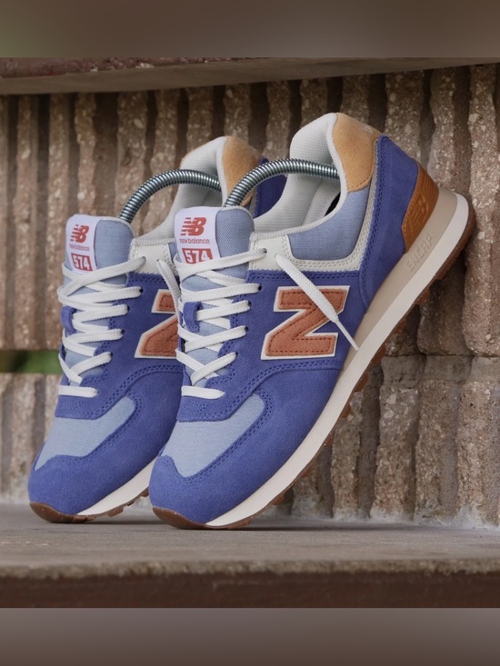New Balance Other - New Balance 574v2 Night Sky Sea Salt Sneakers Shoes ML574RA2 Men’s 12